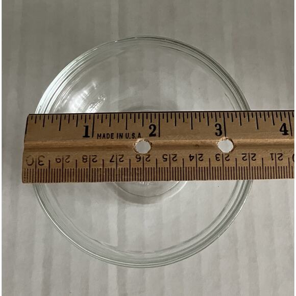 Clear Glass Individual Cooking Prep Dipping Bowls Giftco 1296 Set of 6 NOB - Picture 6 of 7